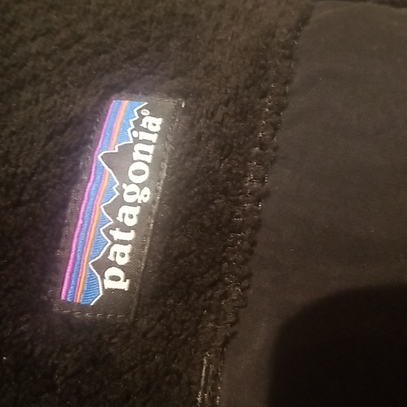 Patagonia vest size s fleece - Picture 2 of 10